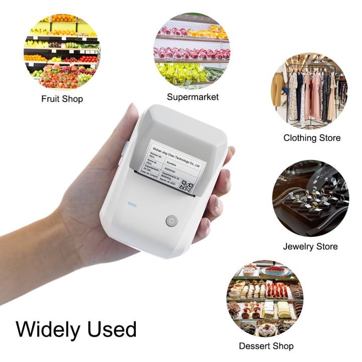 NIIMBOT%20B1%20Mini%20Portable%20Thermal%20Label%20Maker%20Sticker%20Printer%20Self-Adhesive%20Labeler%20Pocket%20Printer%20For%20Stickers%20Labeling%20Machine%20-%20Image%203