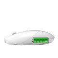 Yesplus YS-1303 Black And White.2.4G Wireless Business Mouse. 