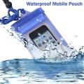 Waterproof Mobile Phone Pouch. 