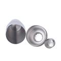 RSKS Stainless Steel Cocktail/ Mocktail Shaker/ Maker 750 ML // Shaker with Mirror Finish, Bartender Tool, Easy Use Barware, Part of The Bartender. 