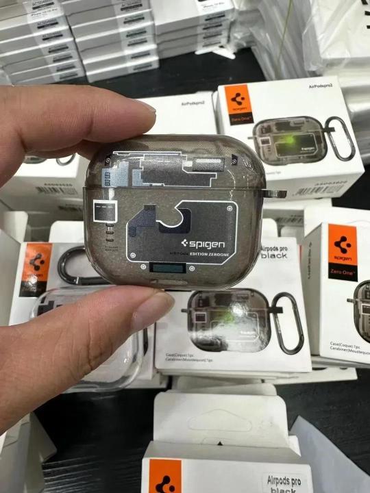 New style SPG Zero One new Technology Appearance Earphone Case Suitable For Airpods 3 Suitable For Airpods 4 Generation 1/2 Pro Pro2