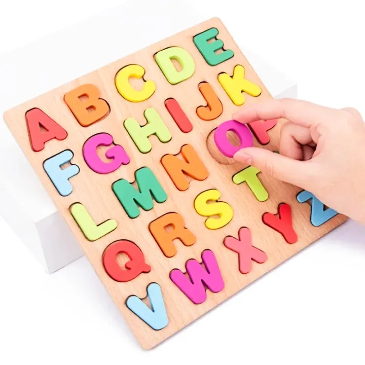 ABC%20Alphabet%20Digital%20Puzzle%20Wooden%20Toys%20Kid%20Number%20Letter%20Shape%20Matching%20Jigsaw%20Board%20-%20Image%204