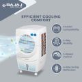 Bajaj 36L 100W Personal Air Cooler PMH 36 Torque, Antibacterial Technology. 