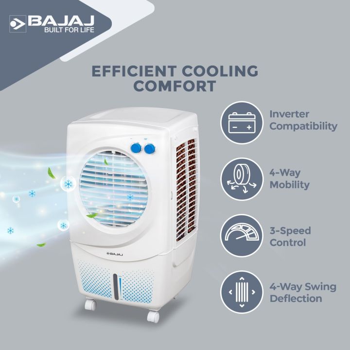 Bajaj%2036L%20100W%20Personal%20Air%20Cooler%20PMH%2036%20Torque,%20Antibacterial%20Technology%20-%20Image%205