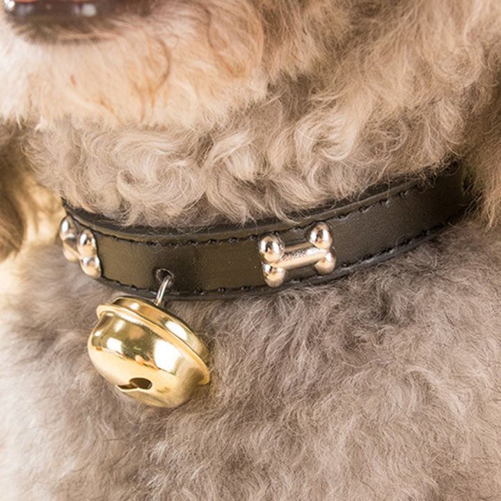 Penasfe%20Dog%20Neck%20Strap%20Adjustable%20Bone%20Patterns%20Pet%20Cat%20Dog%20Bell%20Necklace%20-%20Image%205