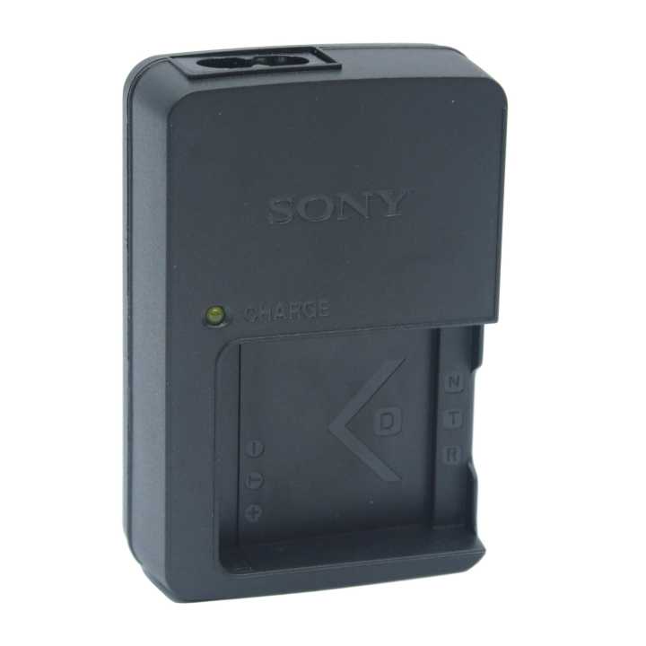 Sony BC-CSDE Camera Battery Charger