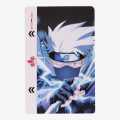 Blue Anime Printed Back Stickers For All Infinix Mobile. 