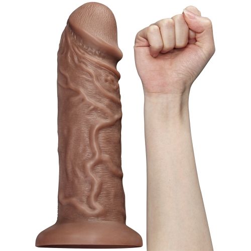 10.5''%20Realistic%20Chubby%20Vibrating%20Dildo%20Sex%20Toy%20-LV111120%20-%20Image%204