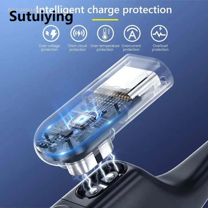 Sutuiying%20Fashion%20Anrushide%20For%20AfterShokz%20OpenRun%20Pro%20AS810%20Charger%20Adapter%20Bone%20Conduction%20Fashion%20Headphone%20Magnetic%20Charging%20Adapter%20Type%20C/IOS%20Fast%20Charger%20-%20Image%206