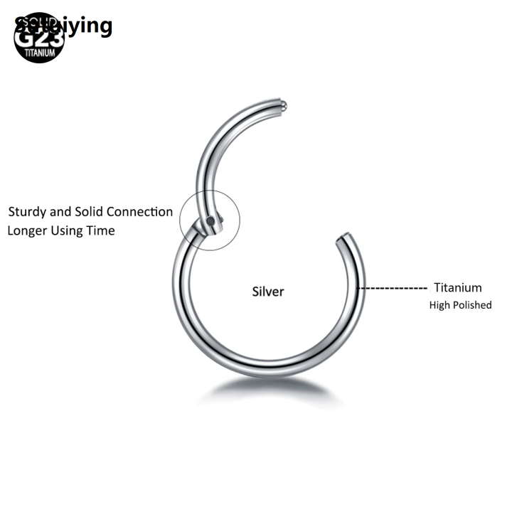 Sutuiying%201PC%20Titanium%2020G%20Hinged%20Segment%20Nose%20Septum%20Rings%20Body%20Clips%20Hoop%20For%20Women%20Men%20Cartilage%20Helix%20Lip%20Eyebrow%20Piercings%20Jewelry%20-%20Image%203