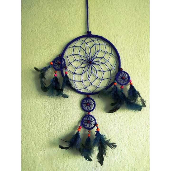 Dream Catcher 4 In 1 Design For Wall Decor