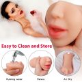 Adult  Silicone Realistic Homemade & Packet Sensual For Men. 