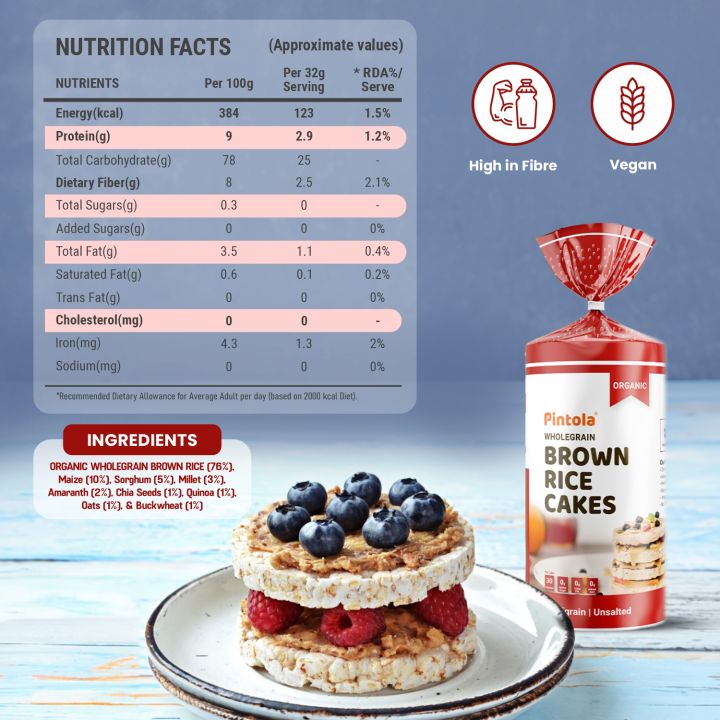 PINTOLA%20Organic%20Brown%20Rice%20Cake%20-%20Multigrain,%20(130%20g),%20Gluten-Free%20Snack%20for%20Weight%20Loss,%20Made%20with%209%20Wholegrains,%20Soy%20and%20Yeast-Free,%20Taste%20Best%20With%20Peanut%20Butter,%20Low%20Fat,%2030%20calorie%20per%20cake%20-%20Image%204