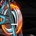 Spn'S Exercise Spin Bike For Home Use | Multifunctional Display Exercise Spin Bike For Home/Commercial Use. 
