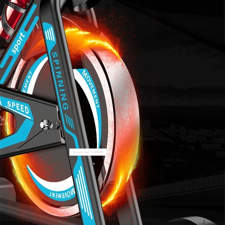 Spn'S%20Exercise%20Spin%20Bike%20For%20Home%20Use%20%7C%20Multifunctional%20Display%20Exercise%20Spin%20Bike%20For%20Home/Commercial%20Use%20-%20Image%208