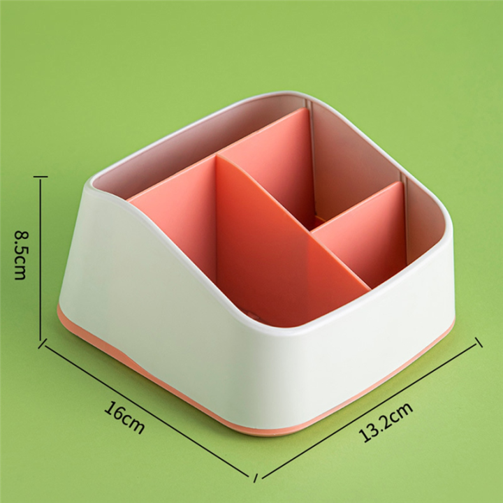 OUMERY%20Desktop%20Storage%20Box%20Dresser%20Organizer%20Multifunctional%20Desk%20Organizer%20Office%20Stationery%20Yellow%20-%20Image%205