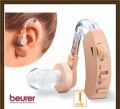 Beurer HA 20 (German Quality) Hearing Machine Ear Sound Enhancement Amplifier for old Age (With 3 Years Warranty). 