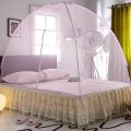Portable Folding Tent Style Free Standing Mosquito Net (150 x 200 x 180 cms). 