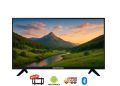 Samsonix 55" 4K Ultra HD Smart LED TV - Frameless Bezelless Design with WebOS 3.0, Magic Remote, Netflix, YouTube, WiFi, 3 HDMI, 2 USB, Optical Audio & 8GB Storage (55-Inch UHD Smart TV). 