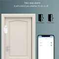 Tuya WiFi Door Sensor Smart Home Security Alarm System. 