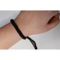 Bizzy Pack of Three 3 - Size Adjustable Special Black Hand Dori/Rope, Bracelet, Wrist Hand Bands for Men Women Latest Design Chain For Girls And Boys Stylish Design. 