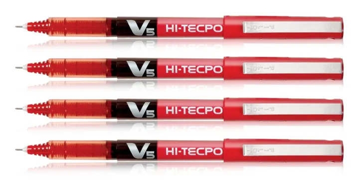 Pilot%20Hi-Tecpoint%20V5%200.5mm%20Extra%20Fine%20Point%20Pure%20Liquid%20Ink%20Roller%20Ball%20Pen%20%7C%20Available%20In%20Blue,%20Black,%20Red%20&%20Green%20-%20Image%2010