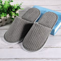 Solid Color Leisure Warm Non-Slip Home Coral Velvet Cotton Slippers Multi-Color Lonni. 