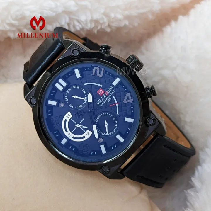 Millenium%20MW98647%20Fashion%20Waterproof%20Chronograph%20Design%20Watch%20for%20Men%20-%20Black%20-%20Image%202
