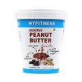 MYFITNESS Peanut Butter Smooth/Crunchy 510g. 