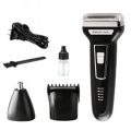 Progemei Gm-573 3 In 1 Hair Clipper And Trimmer. 