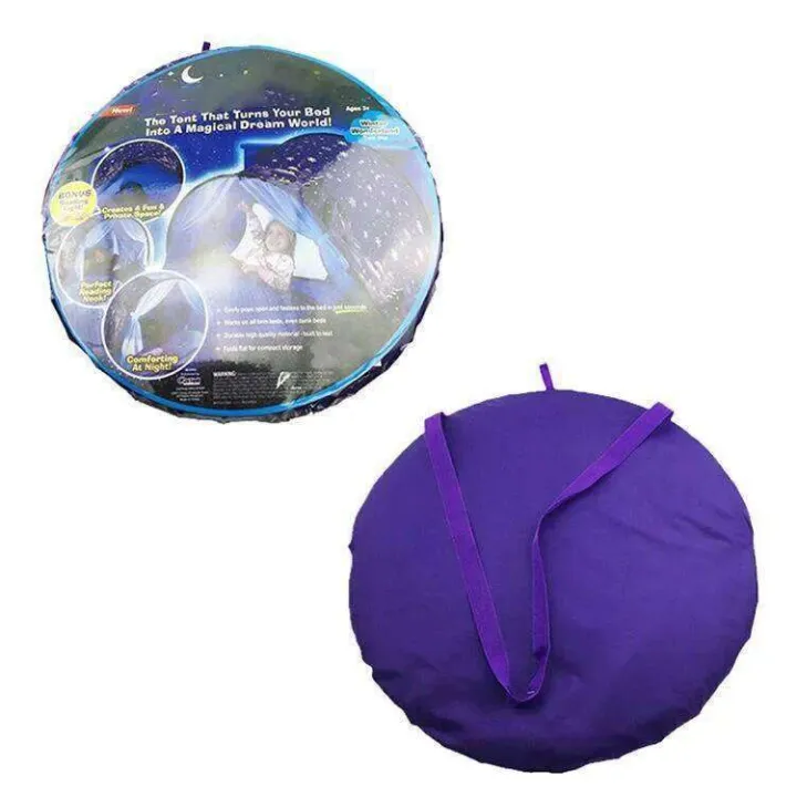 Dream%20for%20with%20Storage%20Pocket%20Foldable%20Kids%20on%20Mosquito%20Net%20Tent%20Moskitero%20Mosquitos%20Bed%20curtain%20Bug%20net%20-%20Image%206