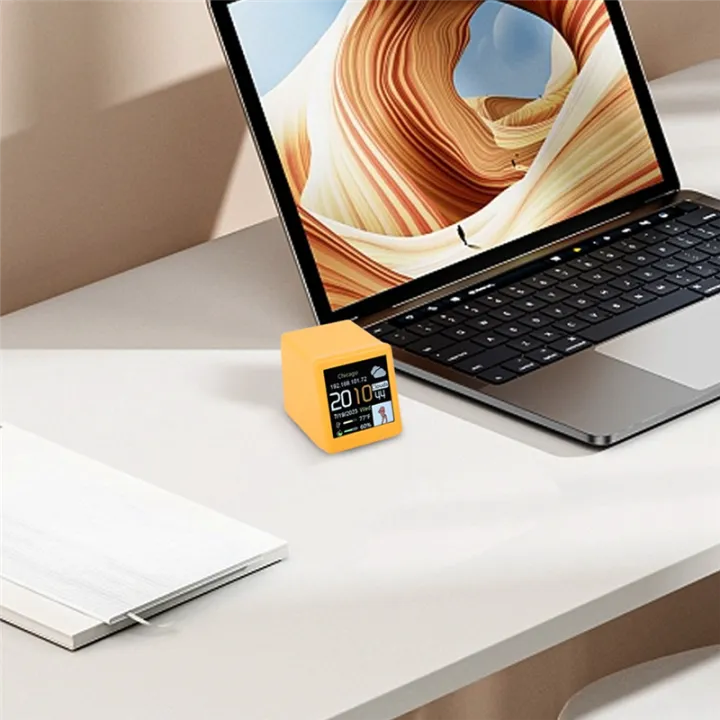 Smart%20WIFI%20Weather%20Station%20Clock%20DIY%20Cute%20GIF%20Animations%20Desktop%20Decoration%20Electronic%20Album%20Function%20MINI%20Clock%20B%20-%20Image%208