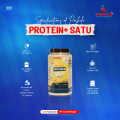 Poshilo's Protein+ satu 1.8 kg (Local Sattu). 