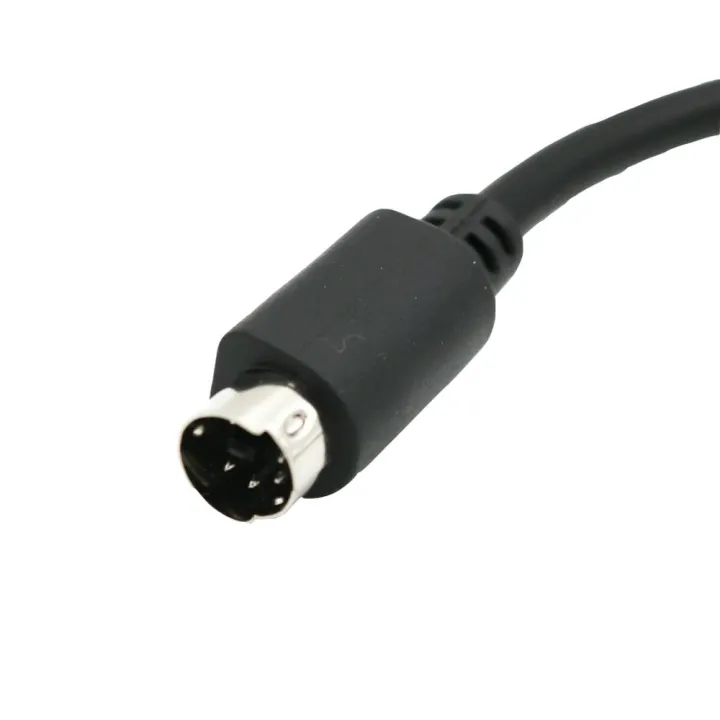%E3%80%90Clearance%20Markdowns%E3%80%911x%206Pin%20Mini-DIN%20(PS/2)%20Male%20To%20DIN%205Pin%20Female%20Adapter%20Connector%20Cable%20For%20Keyboard%2015cm%20-%20Image%203