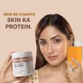 HK Vitals Skin Radiance Collagen Supplement 200G For Healthy Skin Hair & Nails. 