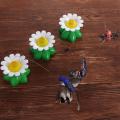 Automatic Funny Exercise Catch Indoor Play Butterfly Bird Bee Dog Kitten Pet Teaser Rotating Cat Cat Training Pet Supplies. 