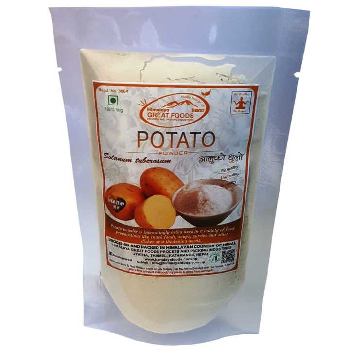 Potato Powder (आलुको धुलो) -100g