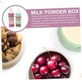 3 Layers Baby Milk Powder Container, Dispenser. 