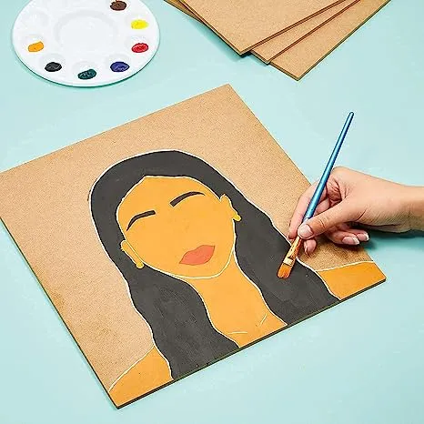 8%20Inch%20x%2010%20Inch%20Mdf%20Board%20For%20Diy%20Art%20And%20Craft%20Pack%20Of%20Six%20-%20Image%202