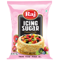 Bakers' Creation Raj Icing Sugar (Sweetener for icing/Baking essential) - 1 Kg. 