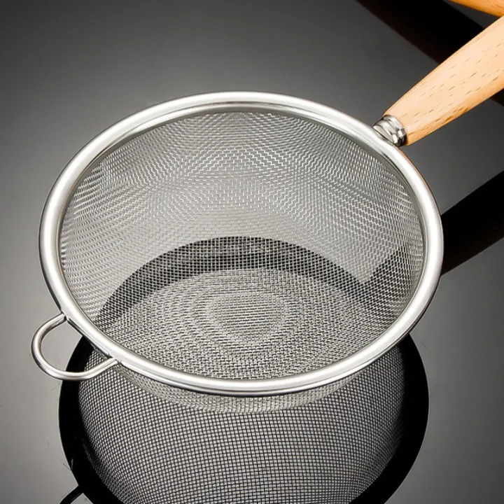 Kitchen%20accessories%20Wooden%20Handle%20Stainless%20Steel%20Small%20Colander%20Fine%20Mesh%20Oil%20Strainer%20Multi-function%20Filter%20Mesh%20Flour%20Sifter%20Kitchen%20Baking%20Tools%20JUE%20-%20Image%205