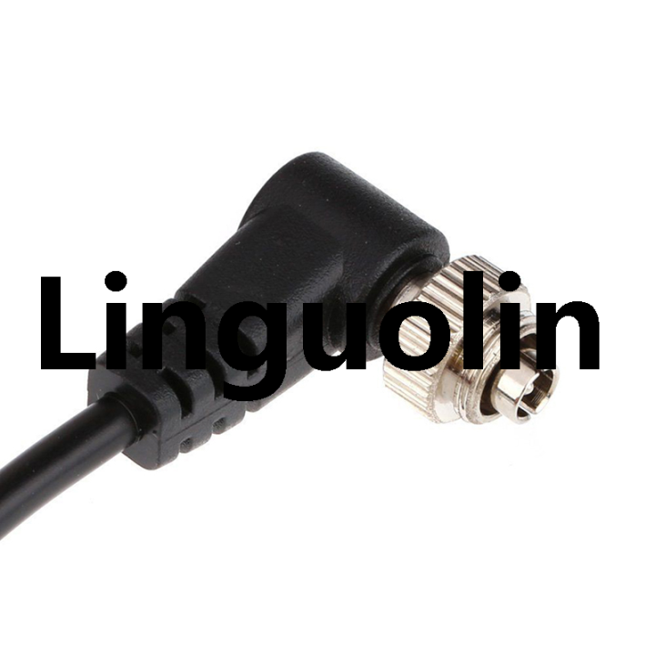 Linguolin%20New%20style%202025%20NEW%203.5mm%20to%20Male%20PC%20Flash%20Sync%20Cable%20Screw%20Lock%20for%20Trigger%20Studio%20Light%20Guka%20-%20Image%204