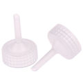 10pcs Aquarium Brine Shrimp Incubator Cap Artemia Hatcher Regulator Valve KitYULING. 