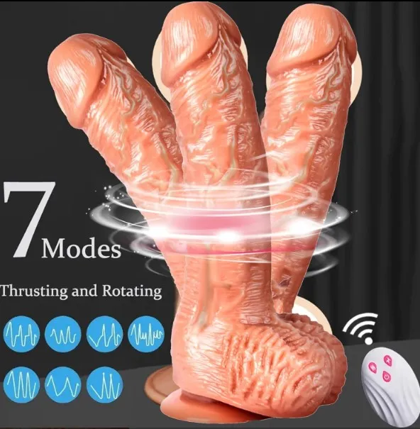 Realistic%20Vibrator%20Suction%20Cup%20Dildo%20with%20Wireless%20Remote%20Control%20-%20Image%206