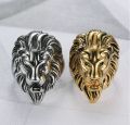 Kgf 2 Sanjay Dutt As Adeera Fashon Lion Ring. 