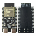 ESP32-C6-DevKitC-1-N4 ESP32-C6 Development Board Core Board RISC-V ESP32 WiFi Module Type-C Development Board Core Board Easy to Use. 
