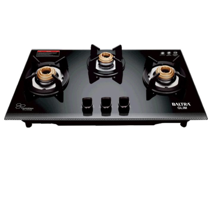 Baltraa GLIM 3 Burner Gas HOBS-BGH 104