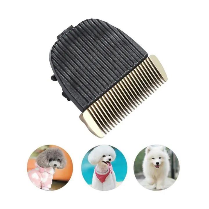 NAMUNY%202X%20Pet%20Hair%20Repalcement%20Blade%20for%20P2/P3%20Dog%20Cat%20Cattle%20Grooming%20Trimmer%20Clipper%20Blade%20-%20Image%204