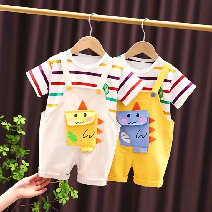 Baby Boy Rocky Pant