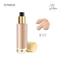 O.TWO.O Invisible Cover Liquid Foundation, 30ml Shade 5 By Peayum Cosmetic. 